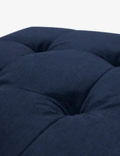 Grasmere Ottoman by Ginny Macdonald
