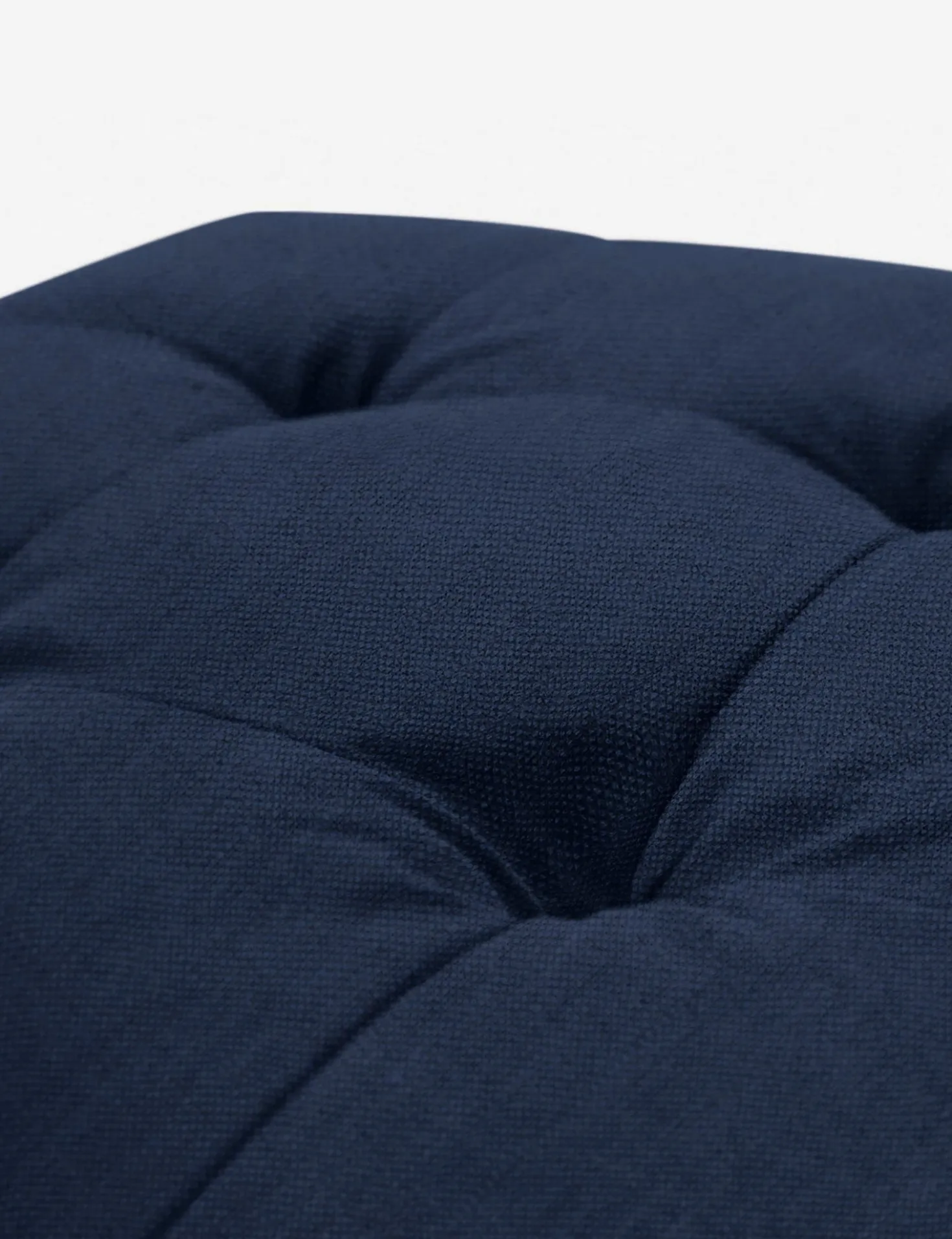 Grasmere Ottoman by Ginny Macdonald