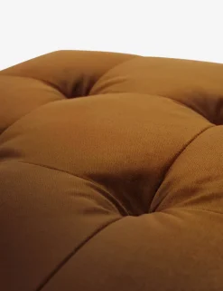 Grasmere Ottoman by Ginny Macdonald