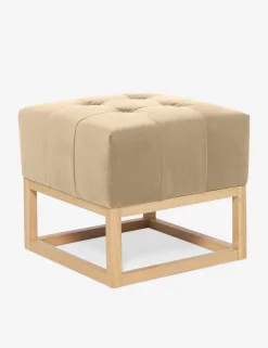 Grasmere Ottoman by Ginny Macdonald