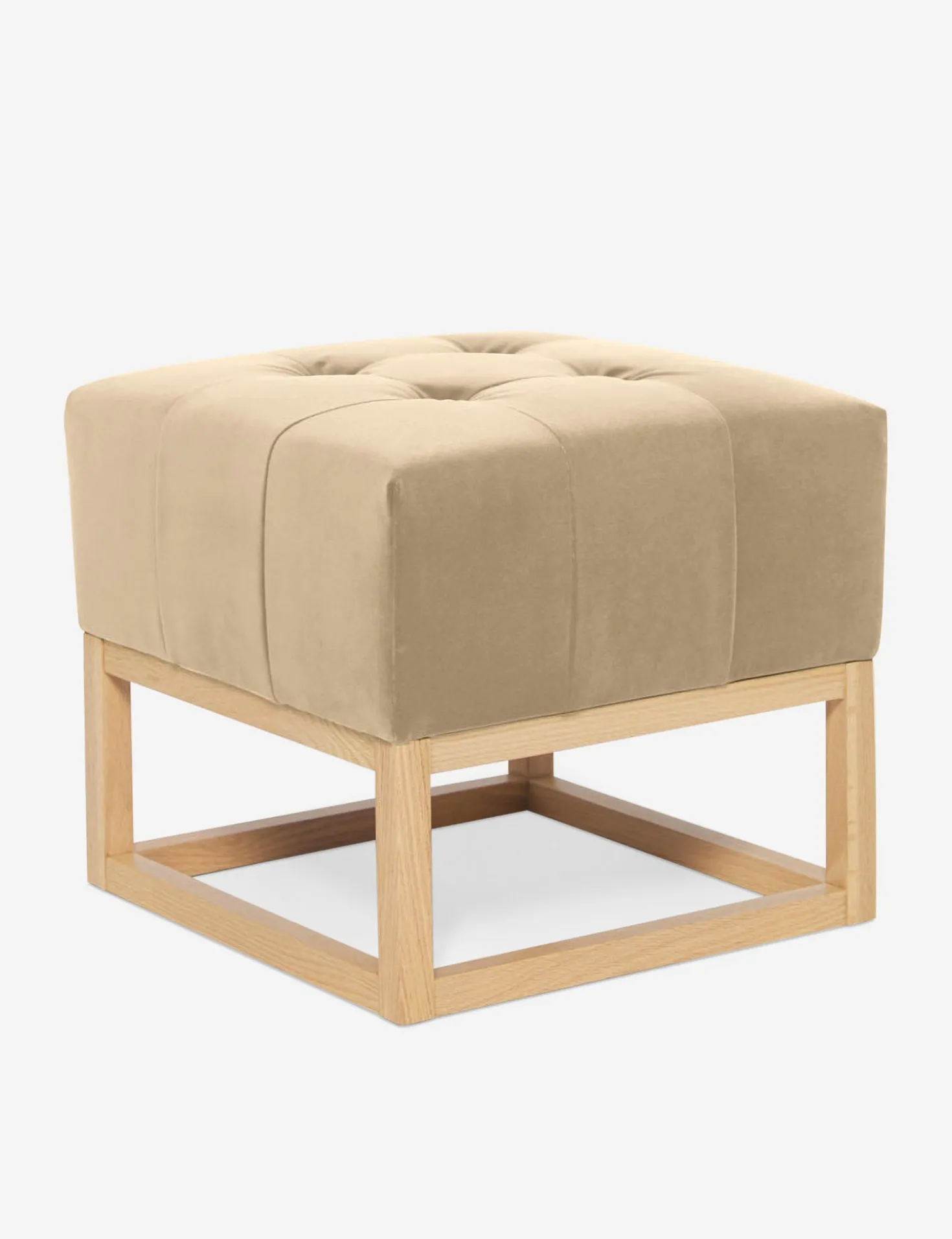 Grasmere Ottoman by Ginny Macdonald