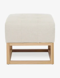 Grasmere Ottoman by Ginny Macdonald