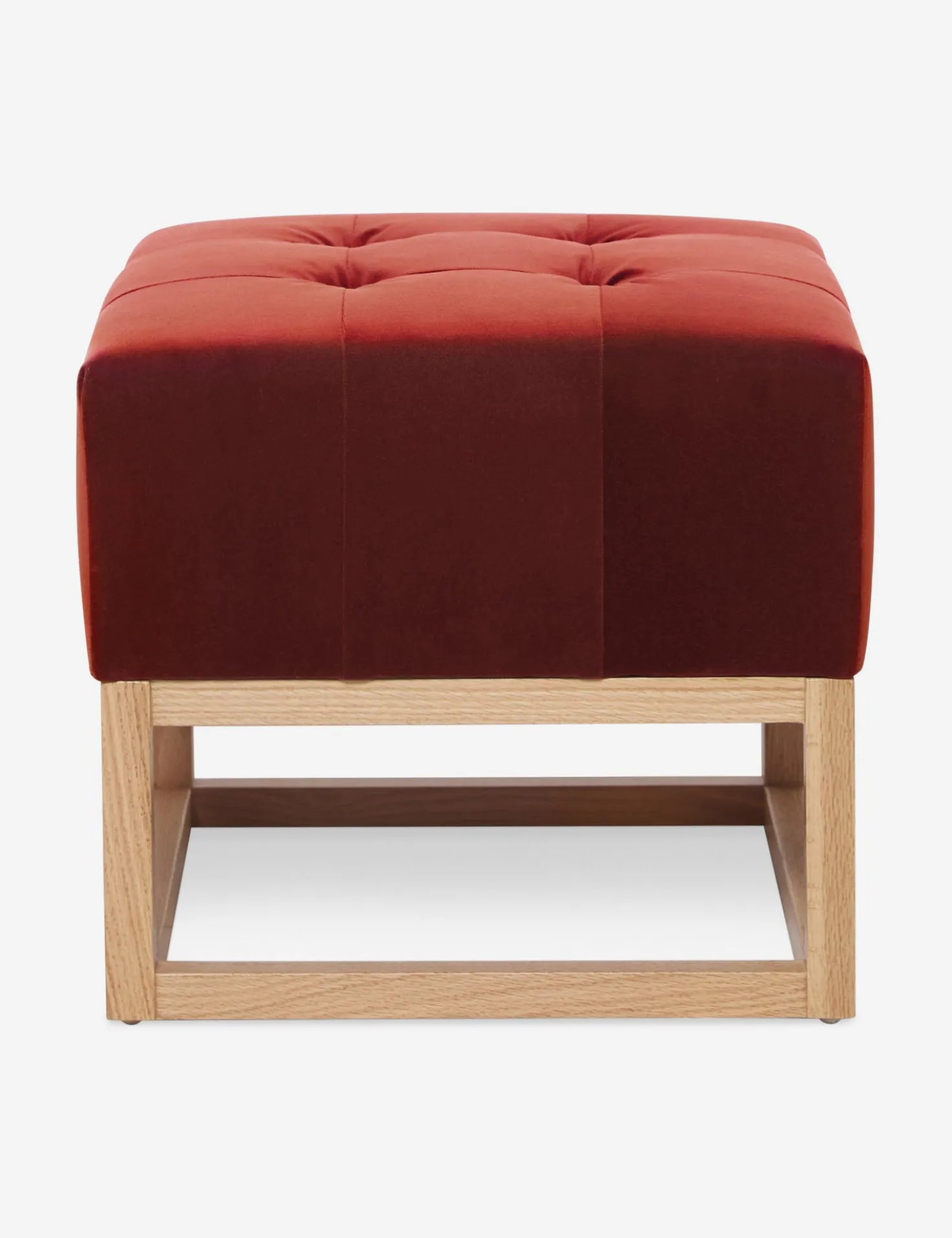 Grasmere Ottoman by Ginny Macdonald