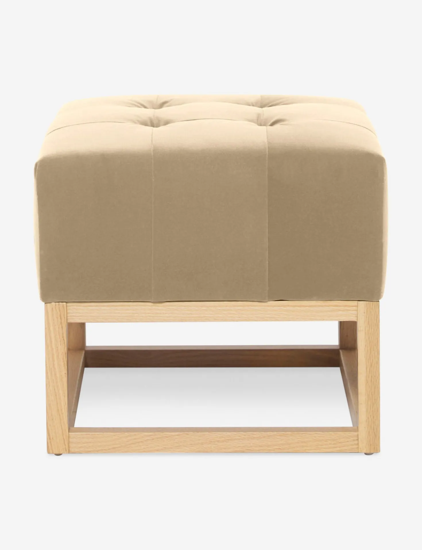 Grasmere Ottoman by Ginny Macdonald
