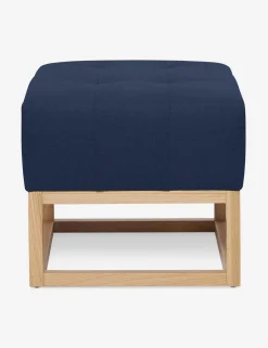 Grasmere Ottoman by Ginny Macdonald