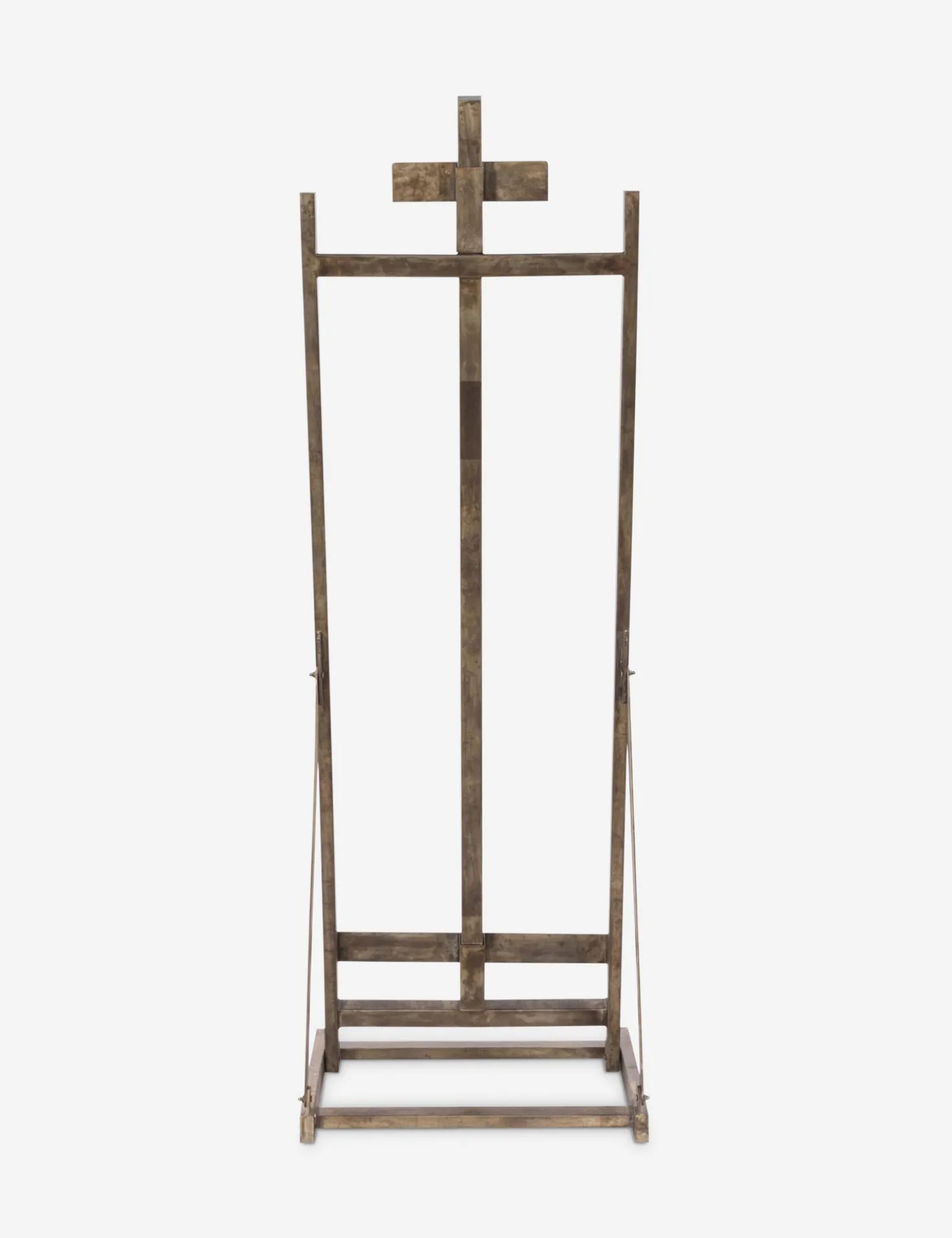 Grayfox Art Easel by Amber Lewis x Four Hands