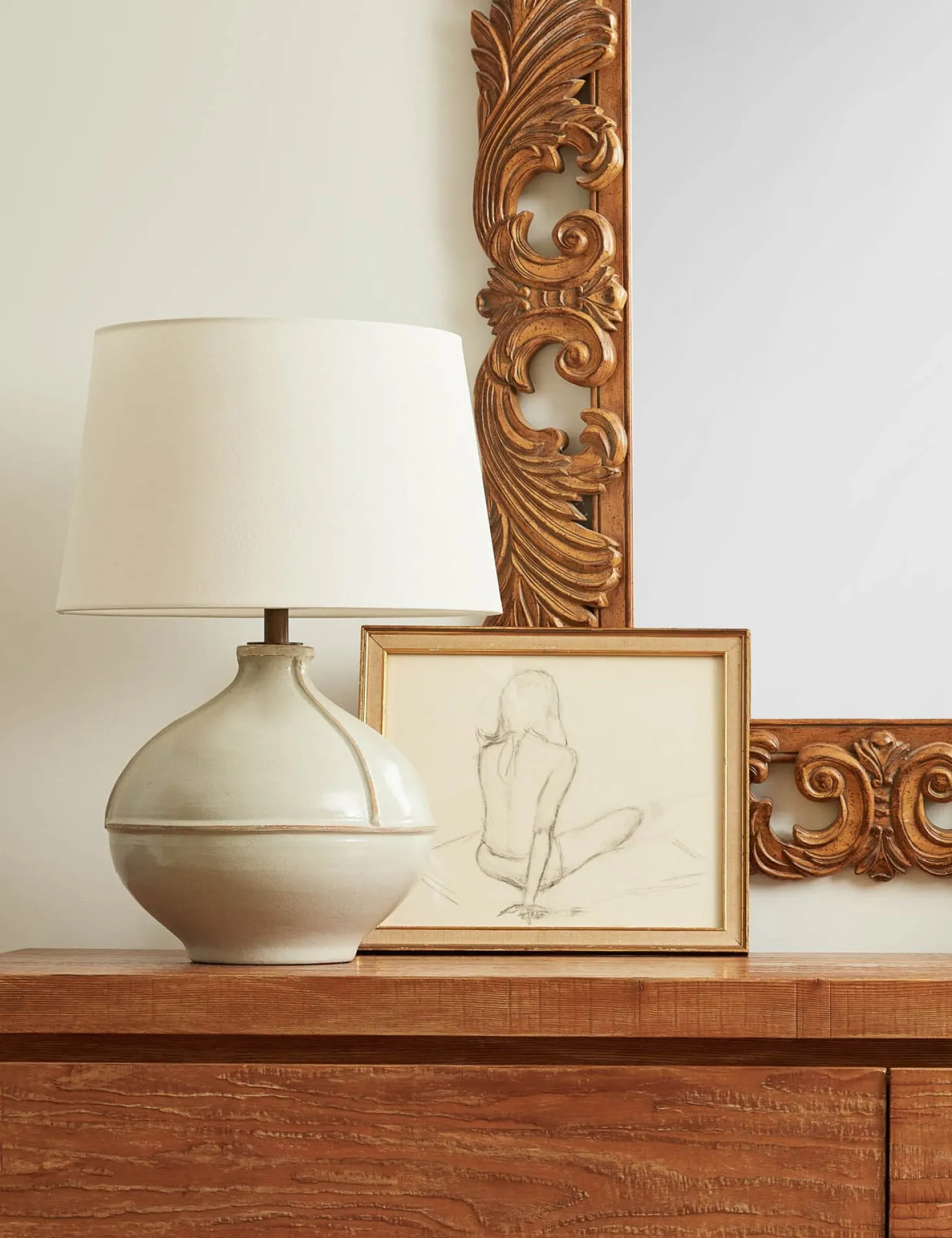 Graza Table Lamp