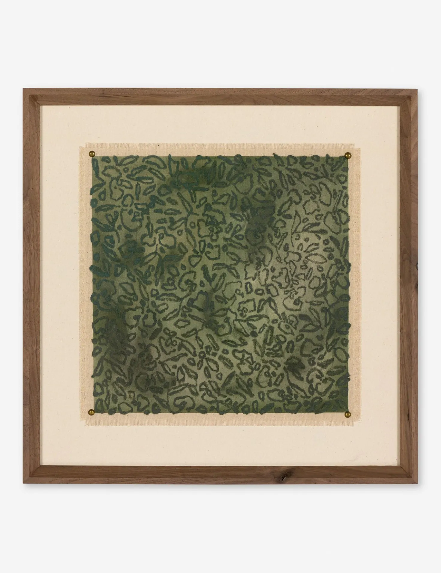 Green Glimmer by Laurel-Dawn Latshaw