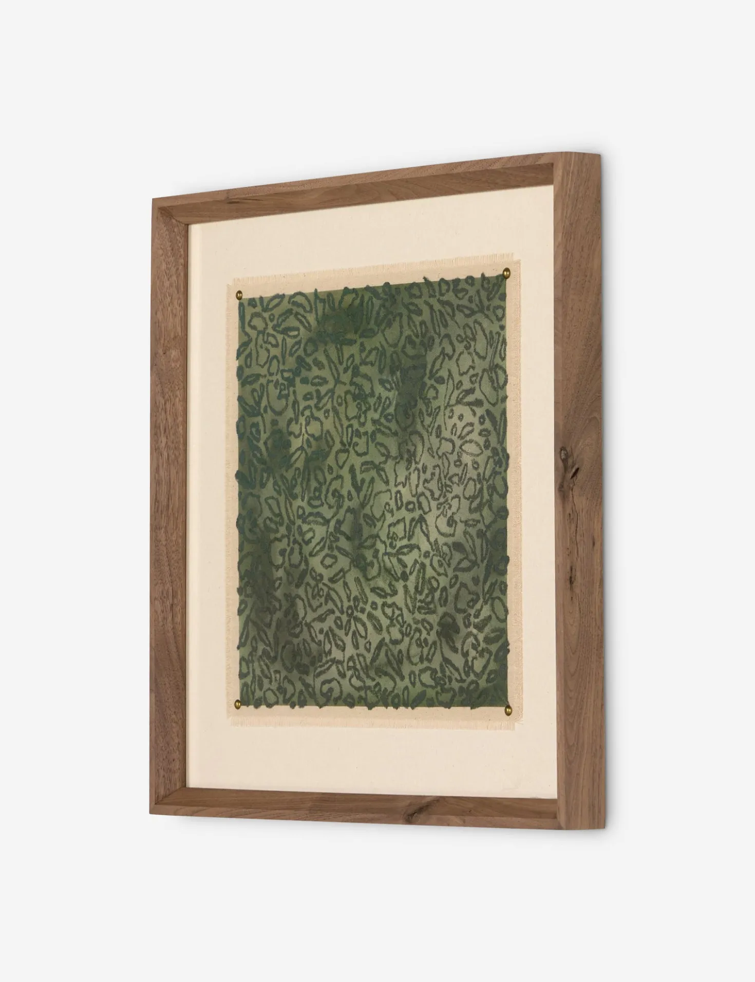 Green Glimmer by Laurel-Dawn Latshaw