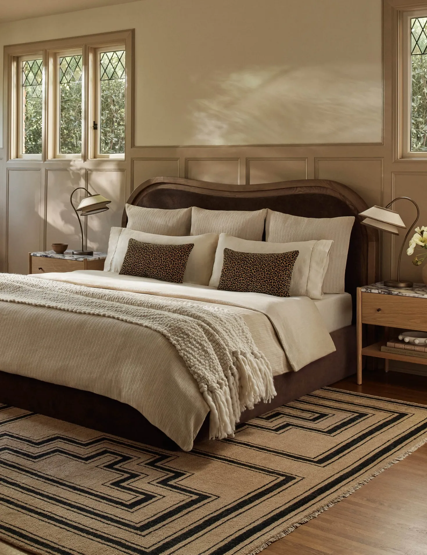 Greenbury Platform Bed