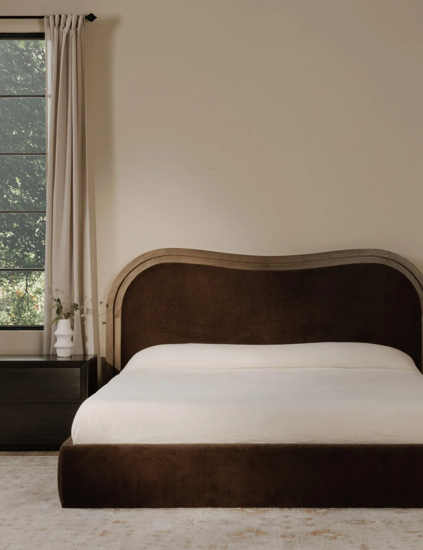 Greenbury Platform Bed
