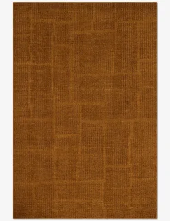 Greenwich Hand-Loomed Wool-Blend Rug by Jeremiah Brent x Loloi