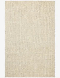 Greenwich Hand-Loomed Wool-Blend Rug by Jeremiah Brent x Loloi