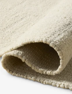 Greenwich Hand-Loomed Wool-Blend Rug by Jeremiah Brent x Loloi