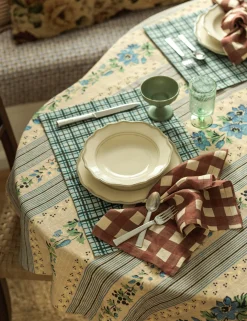 Greer Table Linens by Heidi Caillier