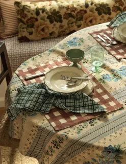 Greer Table Linens by Heidi Caillier