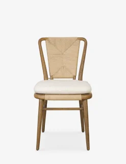 Greylin Dining Chair by Amber Lewis x Four Hands