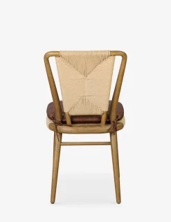 Greylin Dining Chair by Amber Lewis x Four Hands