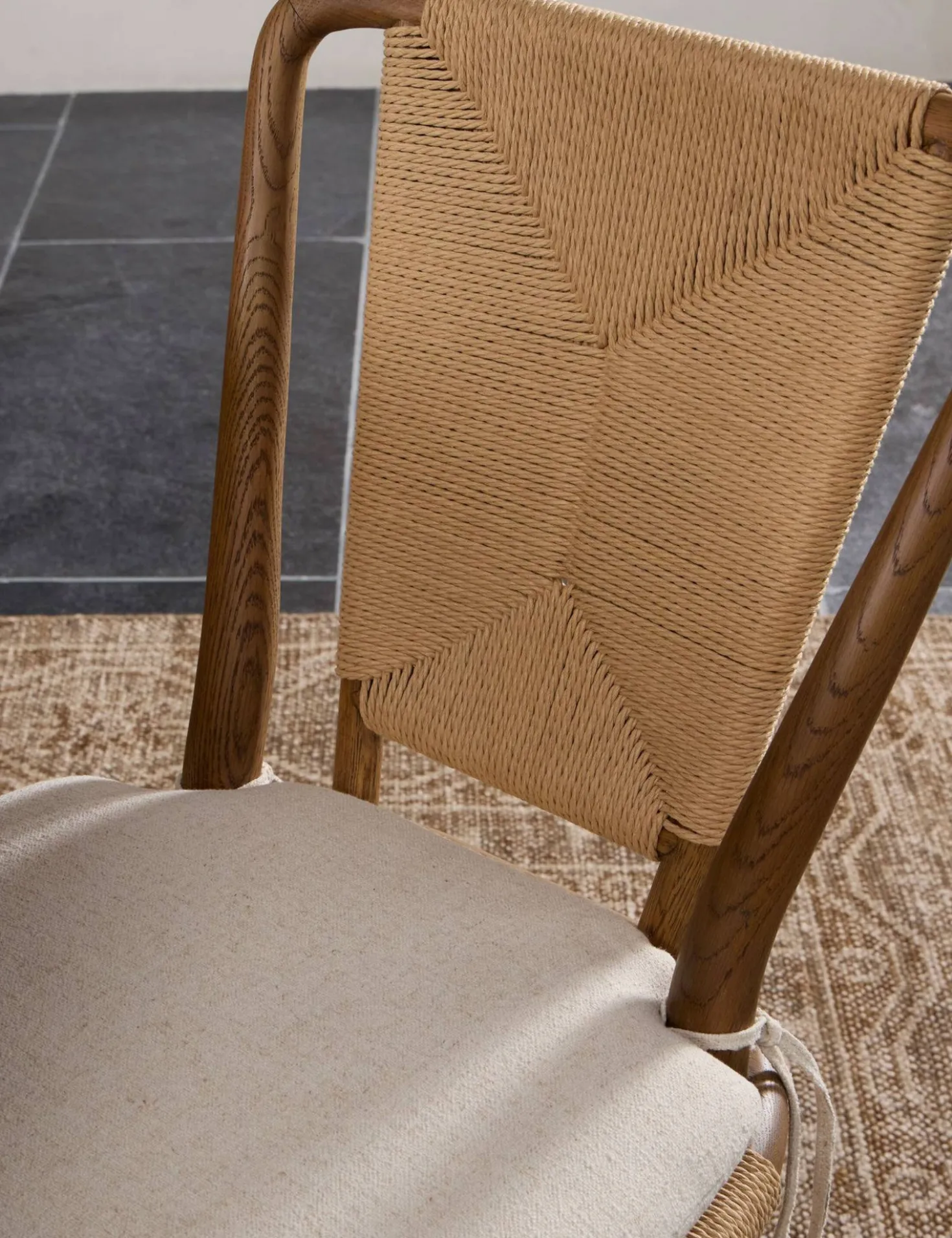 Greylin Dining Chair by Amber Lewis x Four Hands