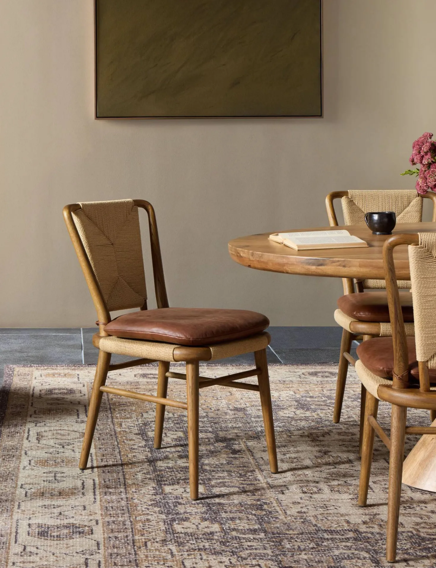 Greylin Dining Chair by Amber Lewis x Four Hands