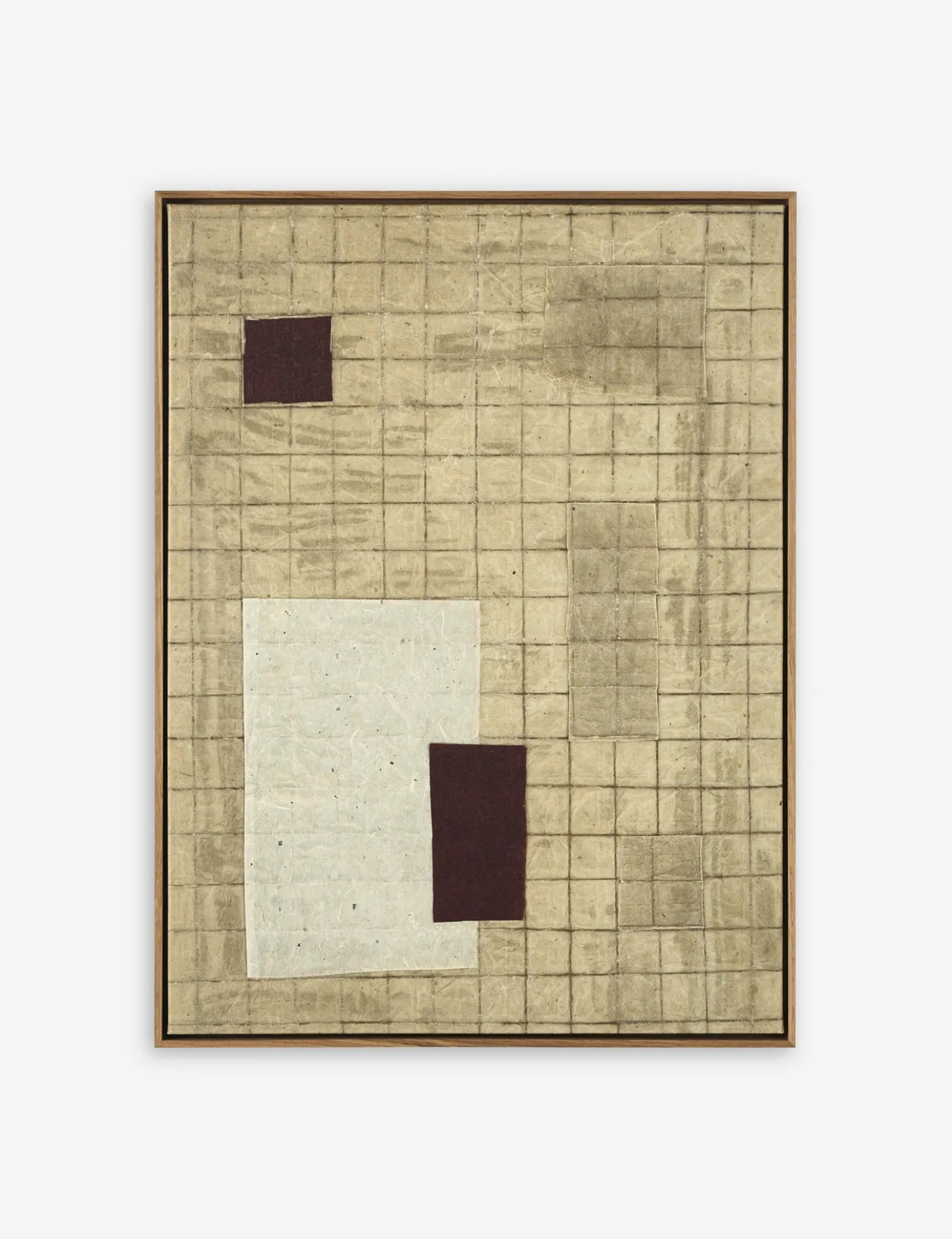 Grid-Seoul I by Jade Dacay