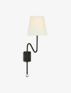 Griffin Adjustable Sconce by Amber Lewis