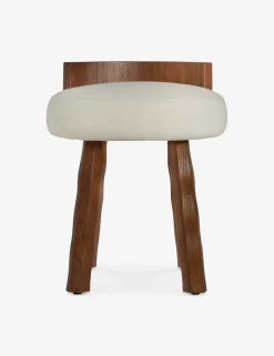 Griffin Stool by Sarah Sherman Samuel