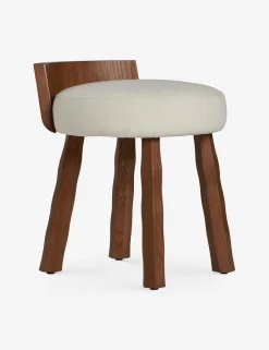 Griffin Stool by Sarah Sherman Samuel