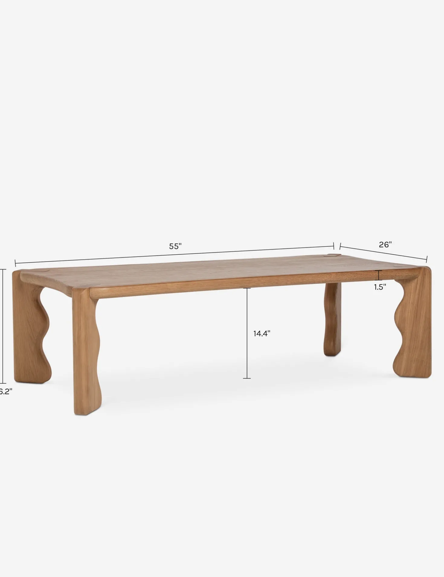 Grifo Coffee Table by Aimee Song