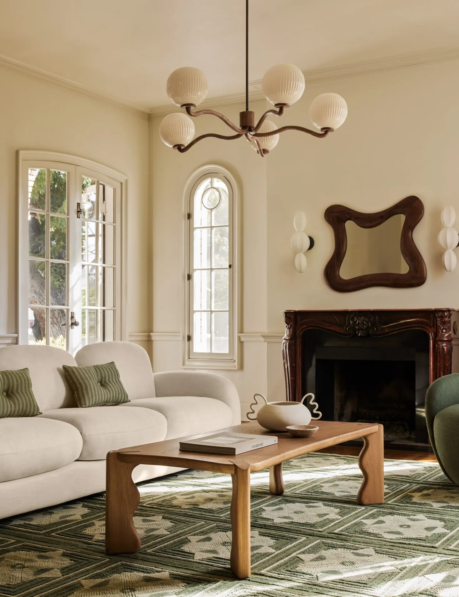 Grifo Coffee Table by Aimee Song