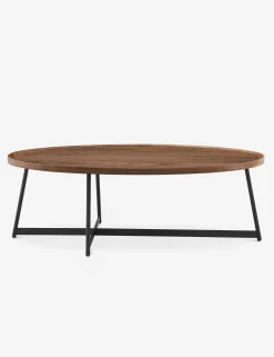 Gweneth Oval Coffee Table