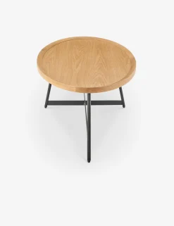 Gweneth Oval Coffee Table