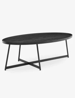 Gweneth Oval Coffee Table