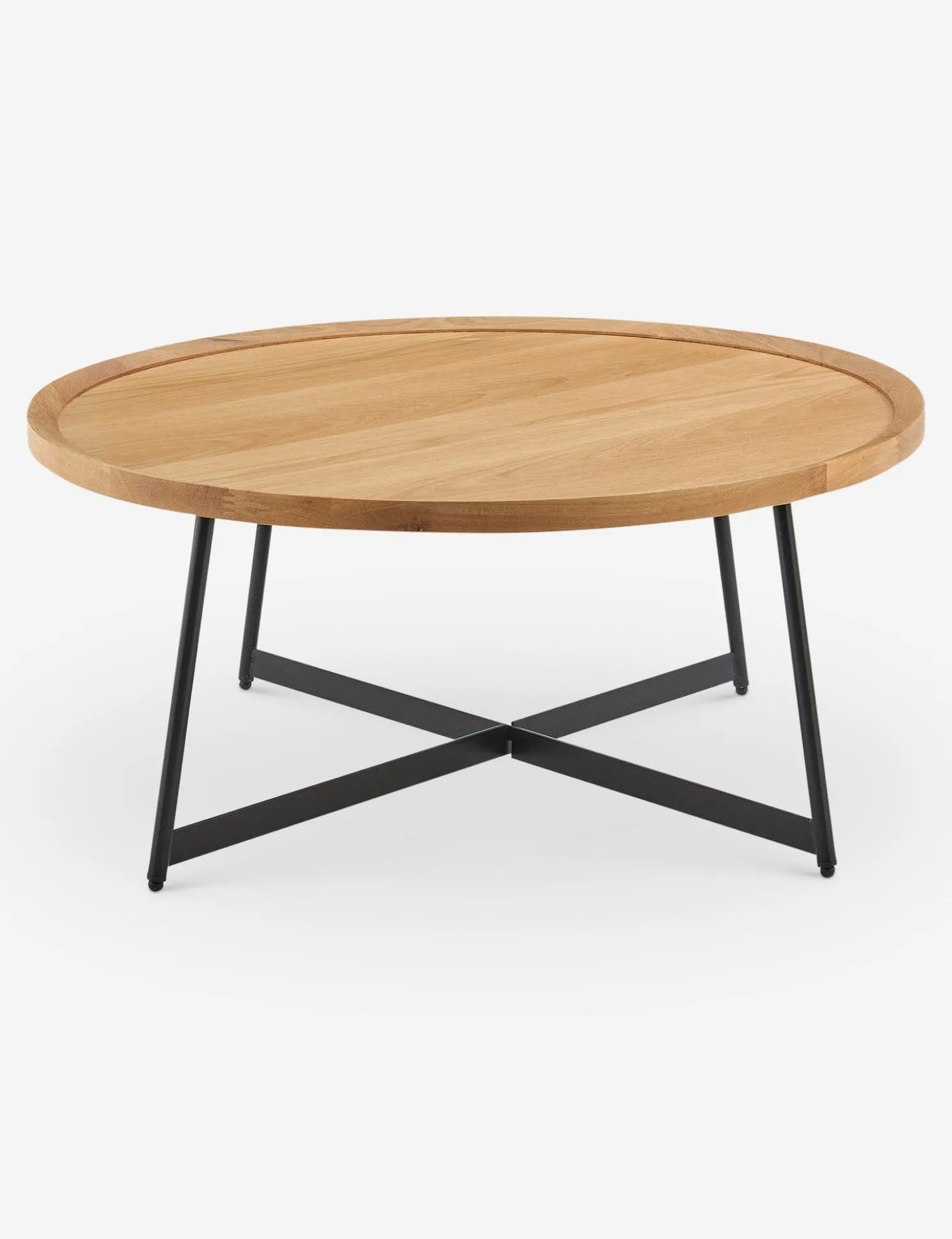 Gweneth Round Coffee Table