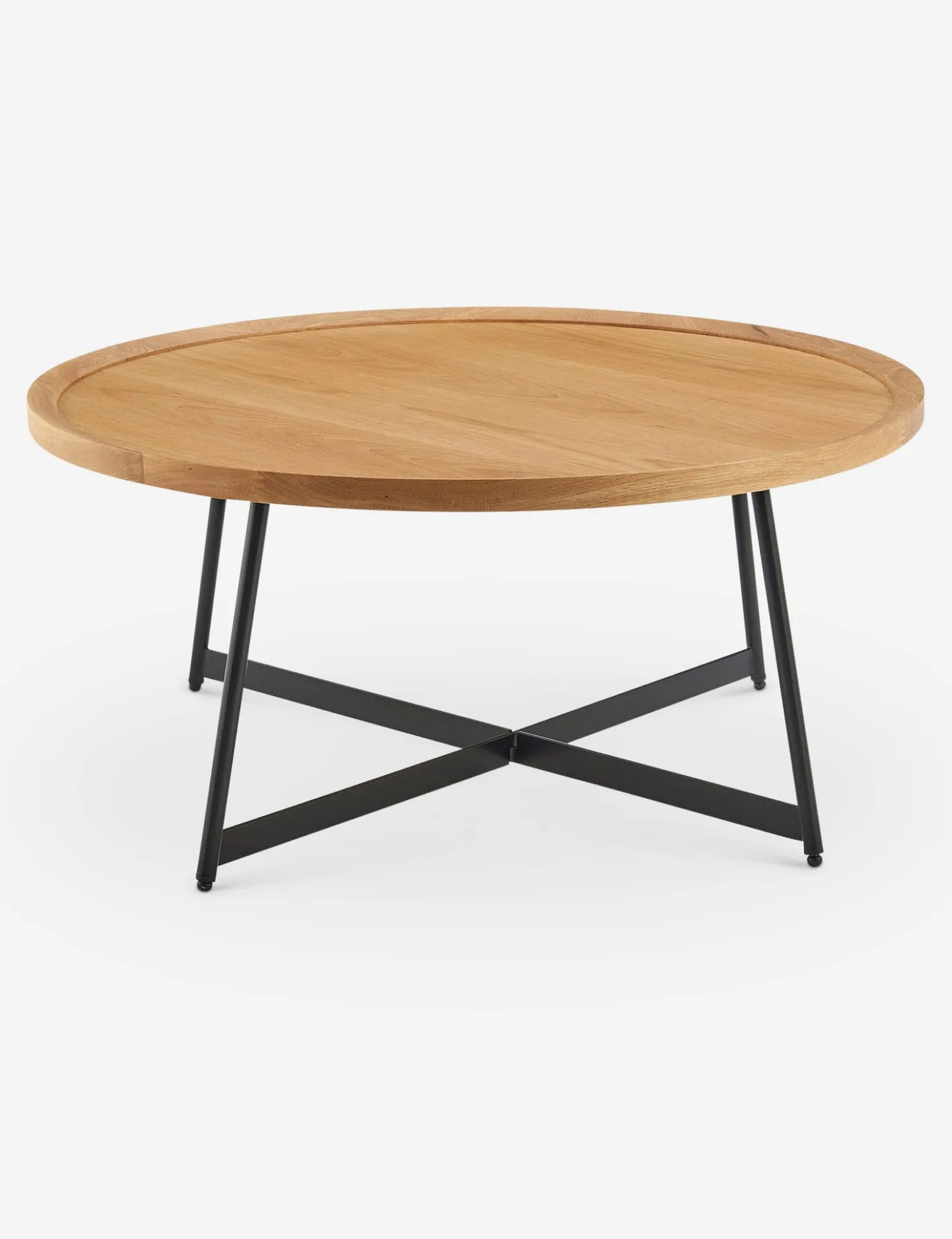 Gweneth Round Coffee Table