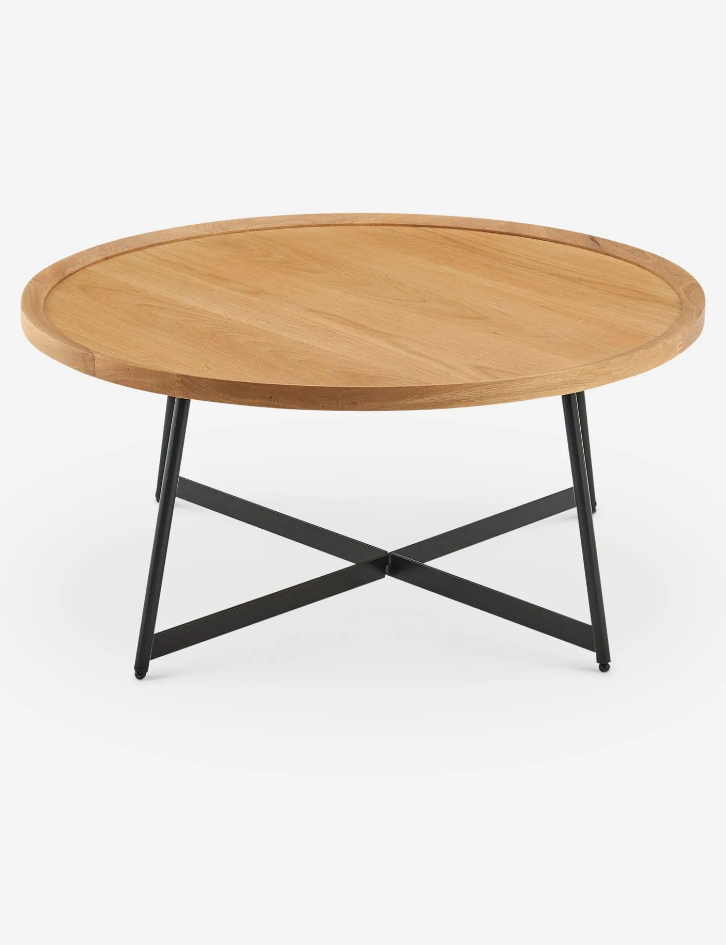Gweneth Round Coffee Table