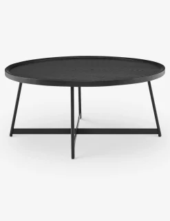 Gweneth Round Coffee Table