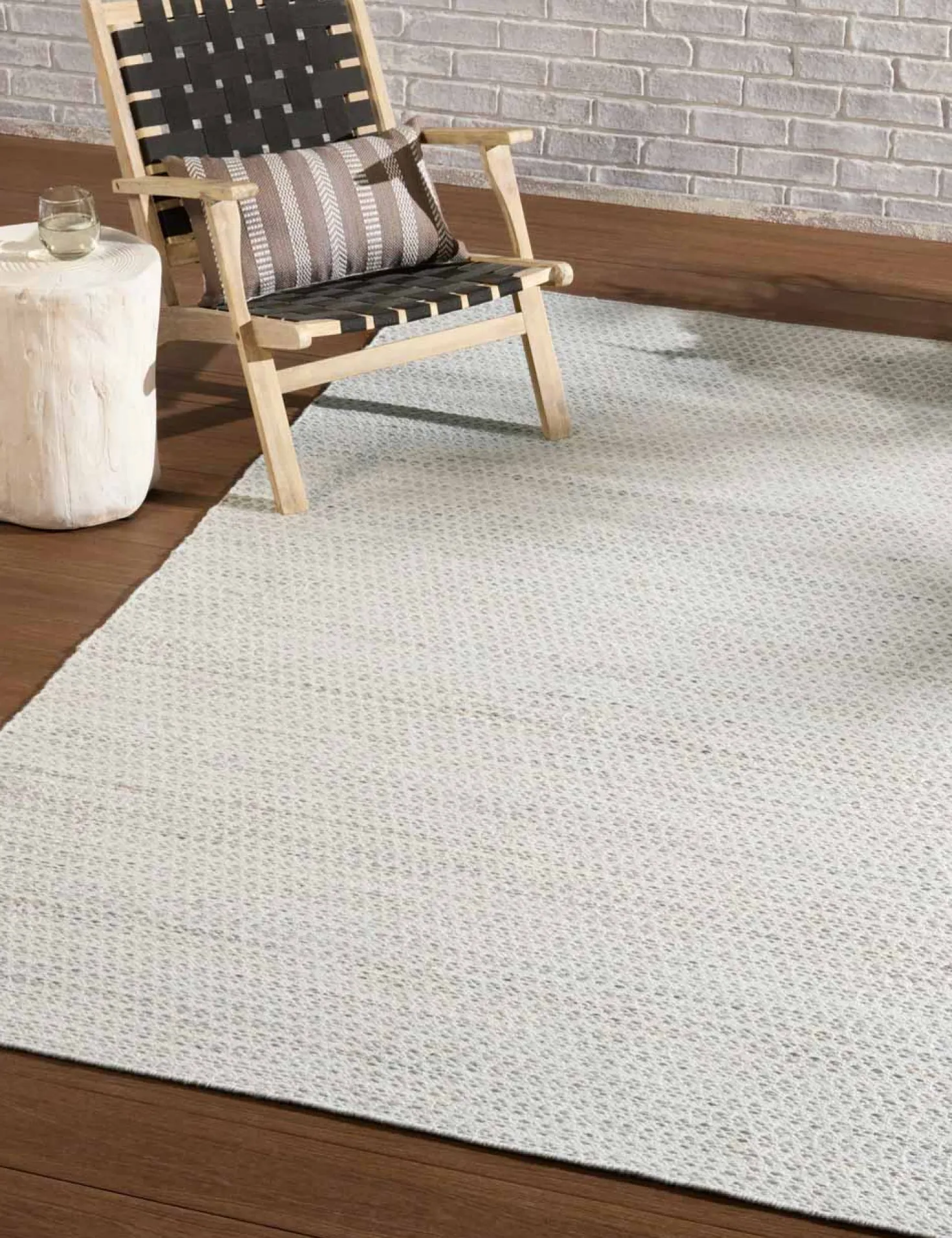 Gypsum Indoor / Outdoor Rug