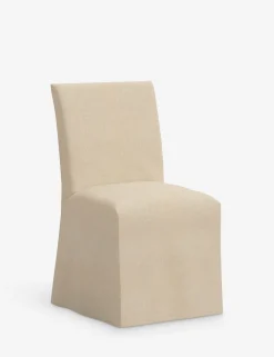 Haddan Slipcover Dining Chair