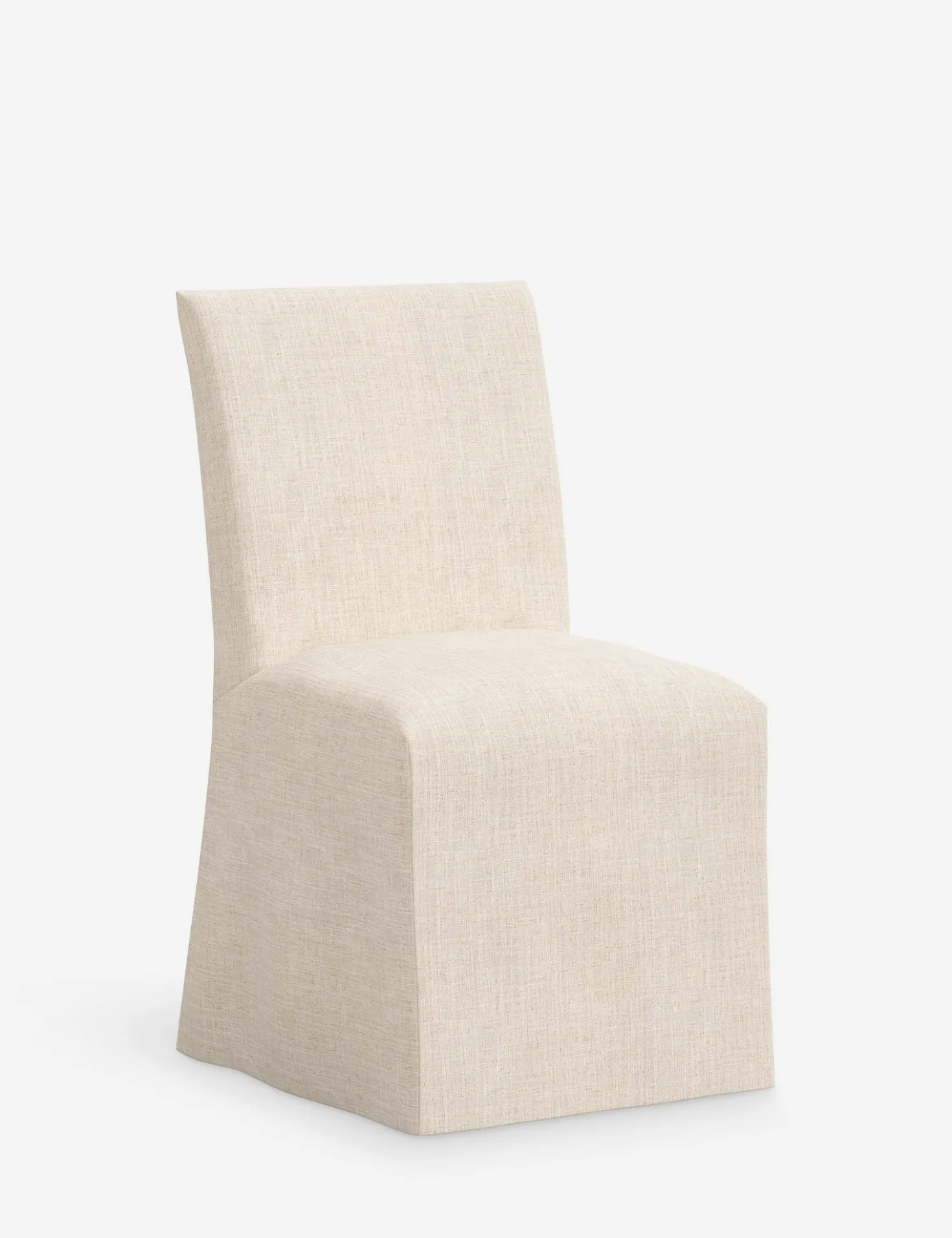 Haddan Slipcover Dining Chair