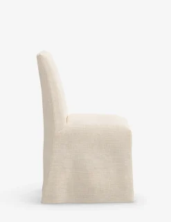 Haddan Slipcover Dining Chair