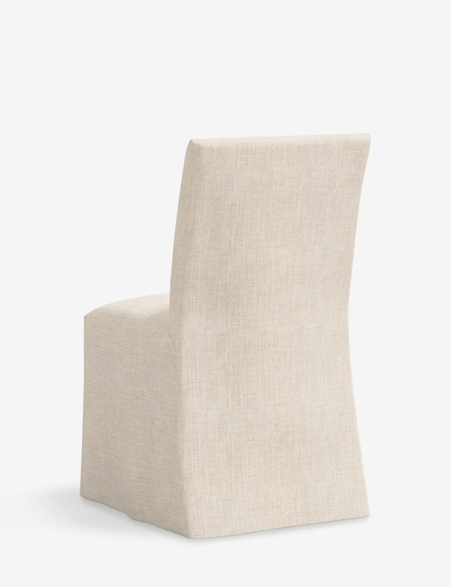 Haddan Slipcover Dining Chair