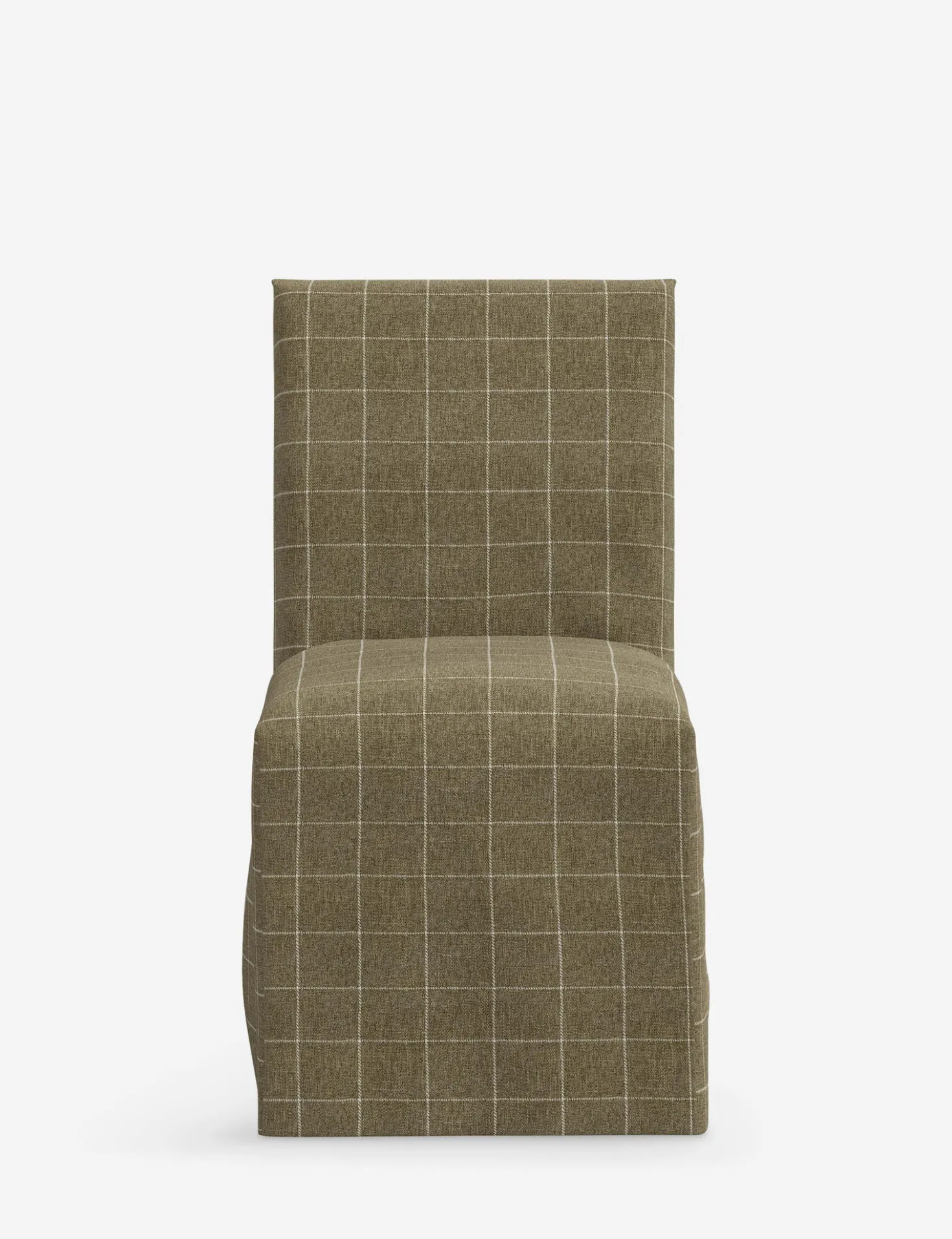 Haddan Slipcover Dining Chair