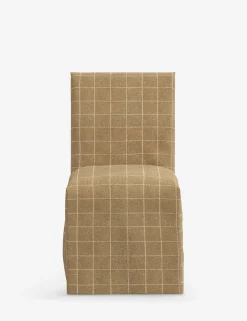 Haddan Slipcover Dining Chair