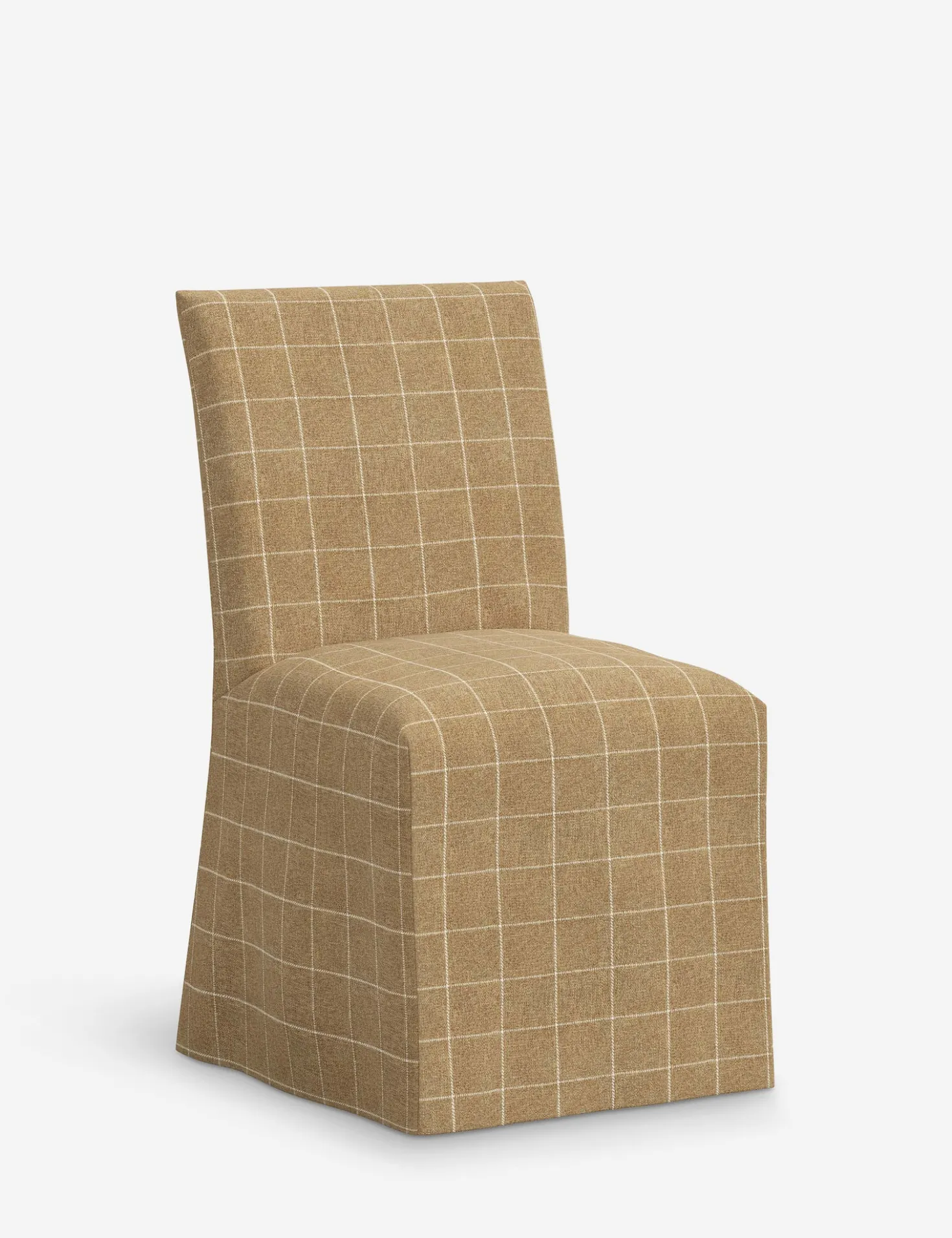 Haddan Slipcover Dining Chair