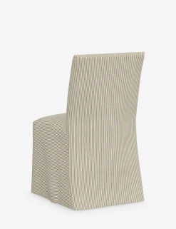 Haddan Slipcover Dining Chair