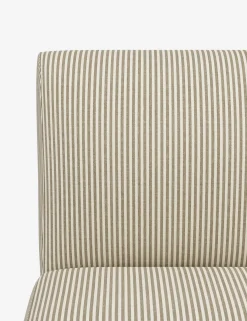 Haddan Slipcover Dining Chair