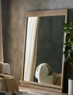 Hadfield Floor Mirror