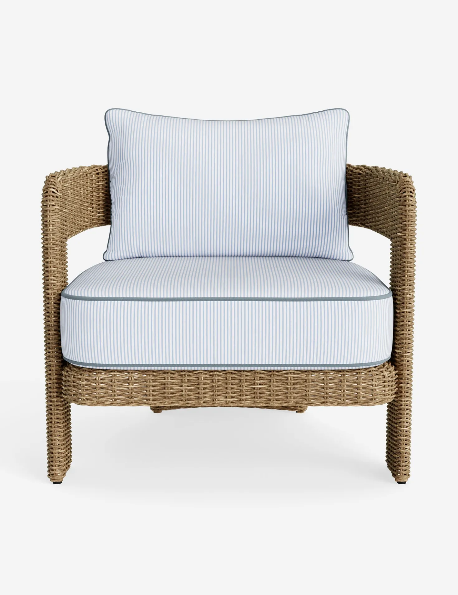 Hadler Outdoor Accent Chair