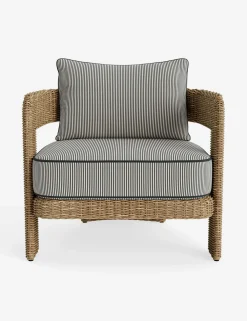 Hadler Outdoor Accent Chair